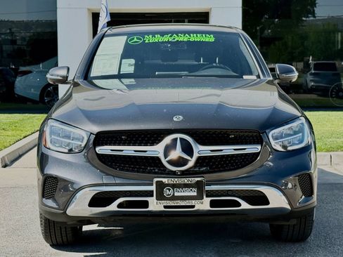 Used 2020 Mercedes-Benz GLC 300 4MATIC Coupe image 5