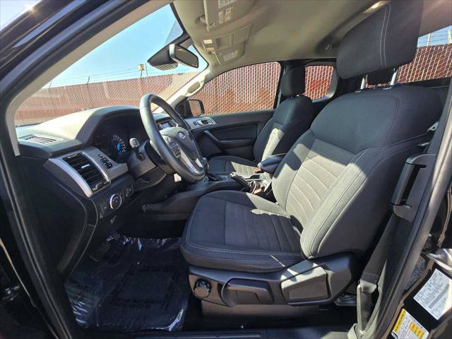 Used 2019 Ford Ranger XLT w/ Black Appearance Package RWD image 16