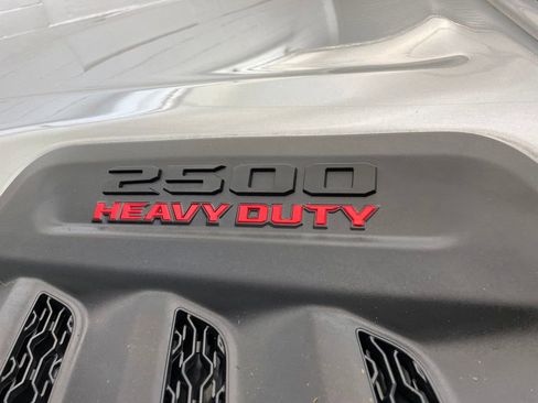 Certified 2024 RAM 2500 Power Wagon w/ Level 2 Equipment Group AWD/4WD image 8