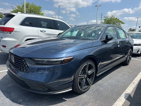 New 2026 Honda Accord SE image 1