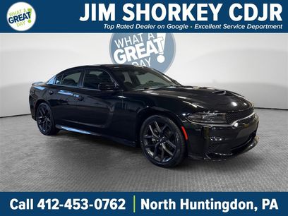 Used 2023 Dodge Charger GT w/ Blacktop Package