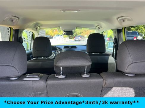 Certified 2017 Jeep Renegade Altitude image 14