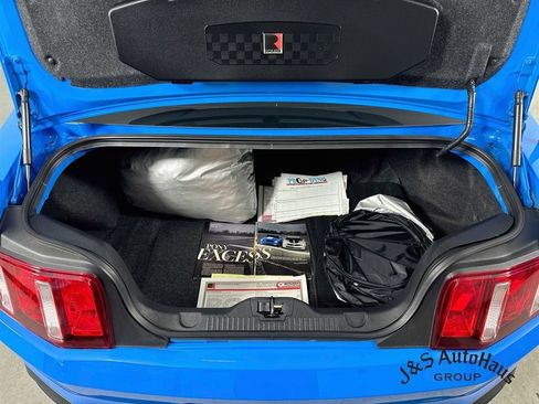 Used 2010 Ford Mustang GT RWD image 31