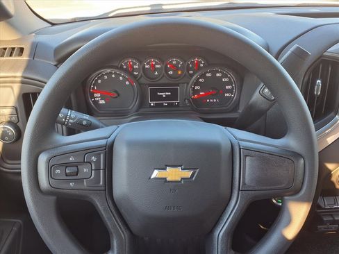 New 2026 Chevrolet Silverado 1500 W/T image 19