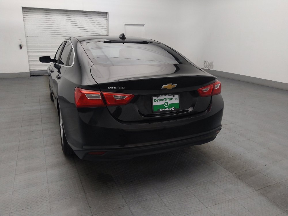 Used 2021 Chevrolet Malibu LS FWD image 6