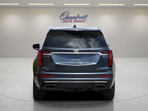 Used 2020 Cadillac XT6 Premium Luxury AWD/4WD image 5