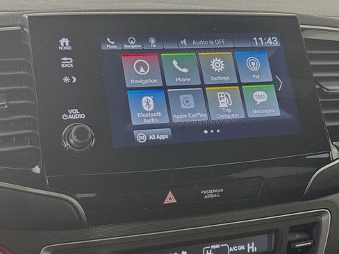 Certified 2023 Honda Passport TrailSport image 15