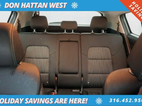 Used 2019 Kia Sportage LX image 19