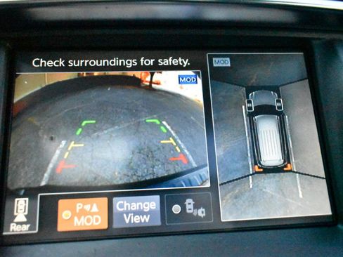 Used 2019 Nissan Armada Platinum w/ Cargo Package RWD image 22