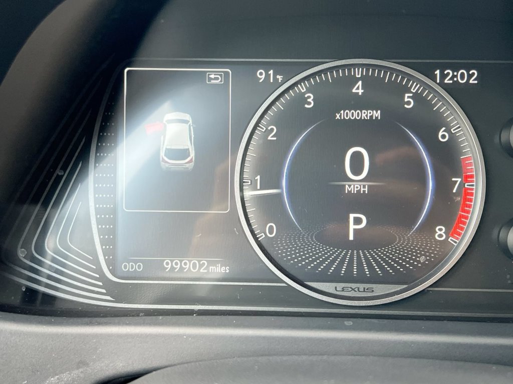 Used 2019 Lexus UX 200 w/ Premium Package FWD image 14