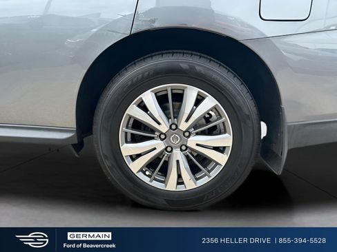 Used 2020 Nissan Pathfinder S AWD/4WD image 22
