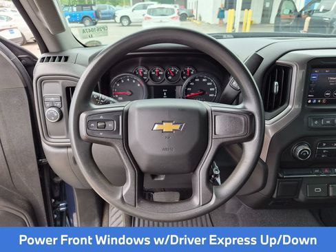 Used 2020 Chevrolet Silverado 1500 Custom w/ Custom Value Package RWD image 14
