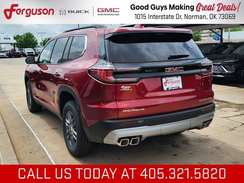 New 2026 GMC Acadia Elevation FWD image 6