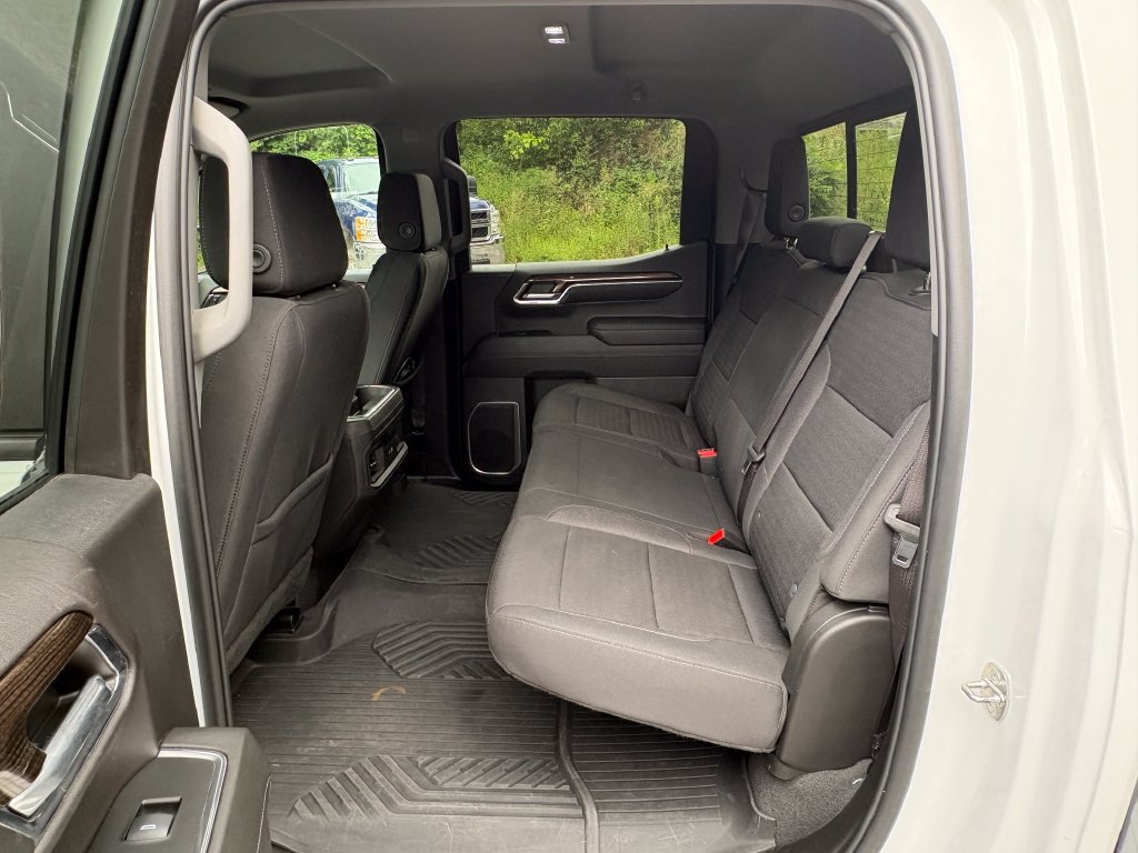 Used 2024 Chevrolet Silverado 1500 RST w/ All Star Edition Plus AWD/4WD image 39