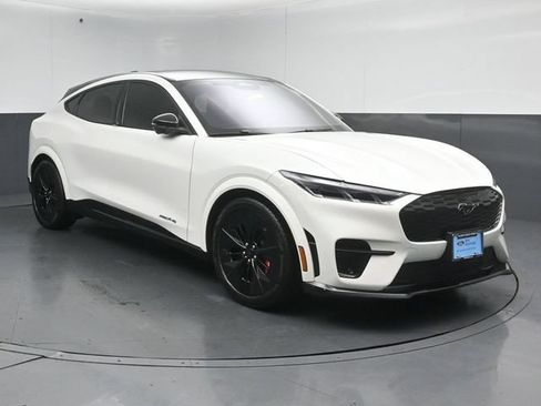 Certified 2025 Ford Mustang Mach-E GT AWD/4WD image 1