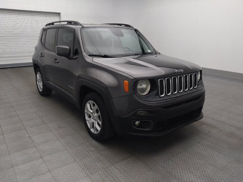 Used 2018 Jeep Renegade Latitude image 13