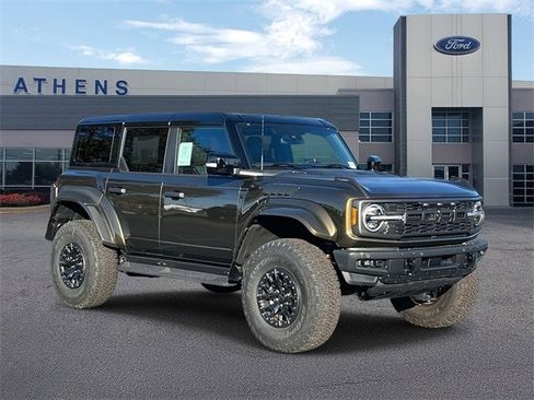 New 2025 Ford Bronco Raptor image 21