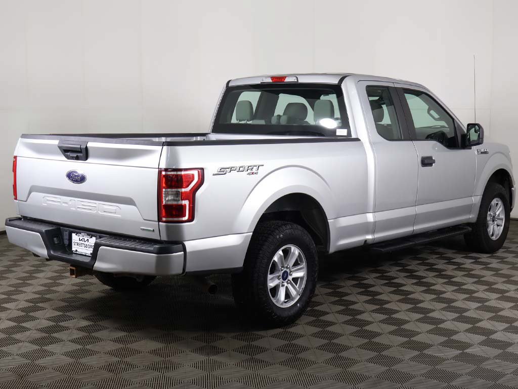Used 2018 Ford F150 XL w/ Equipment Group 101A Mid AWD/4WD image 7
