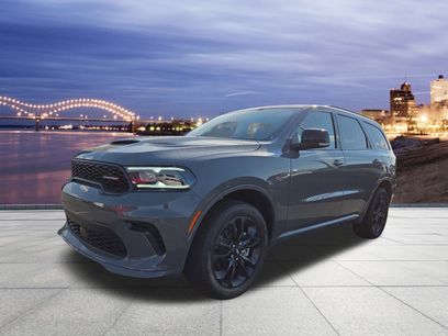 New 2025 Dodge Durango GT
