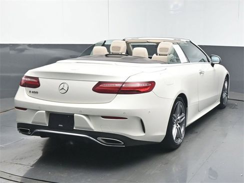 Used 2018 Mercedes-Benz E 400 E 400 image 8