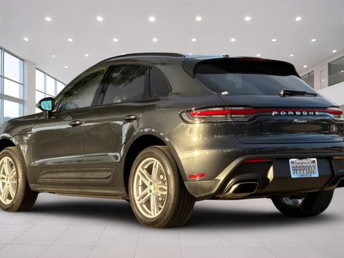 Used 2024 Porsche Macan image 6