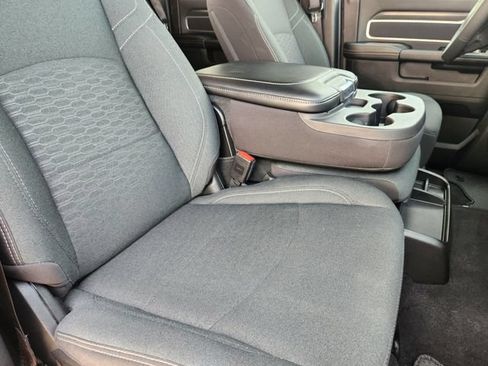 Certified 2026 RAM 2500 Big Horn AWD/4WD image 17