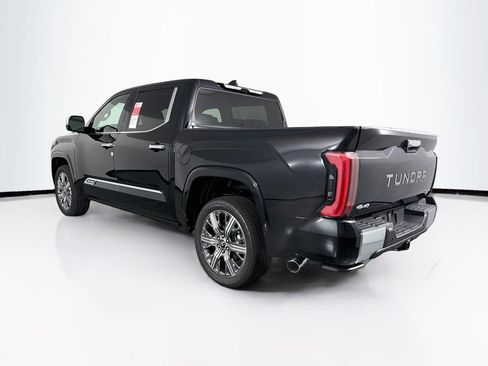 New 2026 Toyota Tundra Capstone AWD/4WD image 6