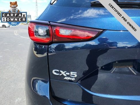 Certified 2025 MAZDA CX-5 AWD 2.5 S w/ Preferred Package image 33