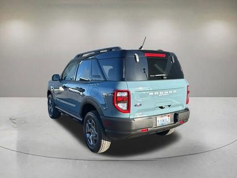 Certified 2023 Ford Bronco Sport Badlands image 4