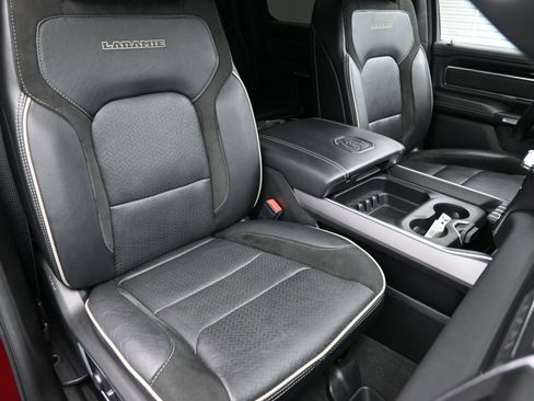 Used 2022 RAM 1500 Laramie w/ Sport Appearance Package AWD/4WD image 40