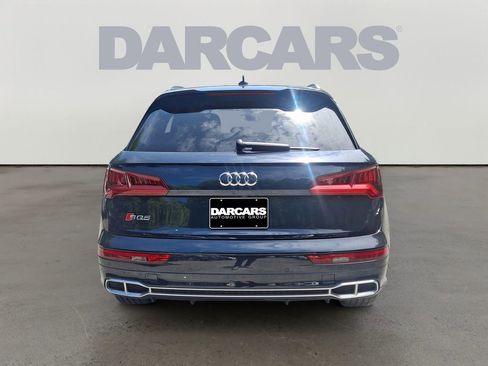 Used 2019 Audi SQ5 Premium Plus w/ Premium Plus Package AWD/4WD image 5