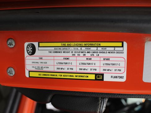 Used 2015 Jeep Wrangler Rubicon AWD/4WD image 33