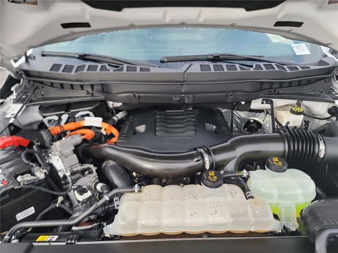 Used 2023 Ford F150 Lariat w/ Equipment Group 502A High image 33