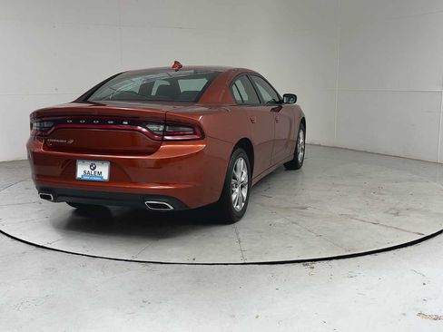Used 2023 Dodge Charger SXT AWD/4WD image 2