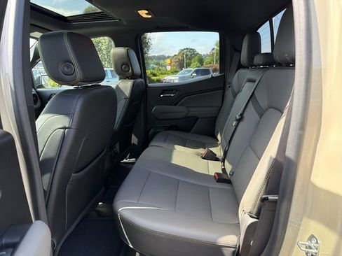 Certified 2023 Chevrolet Colorado ZR2 w/ ZR2 Convenience Package III AWD/4WD image 15