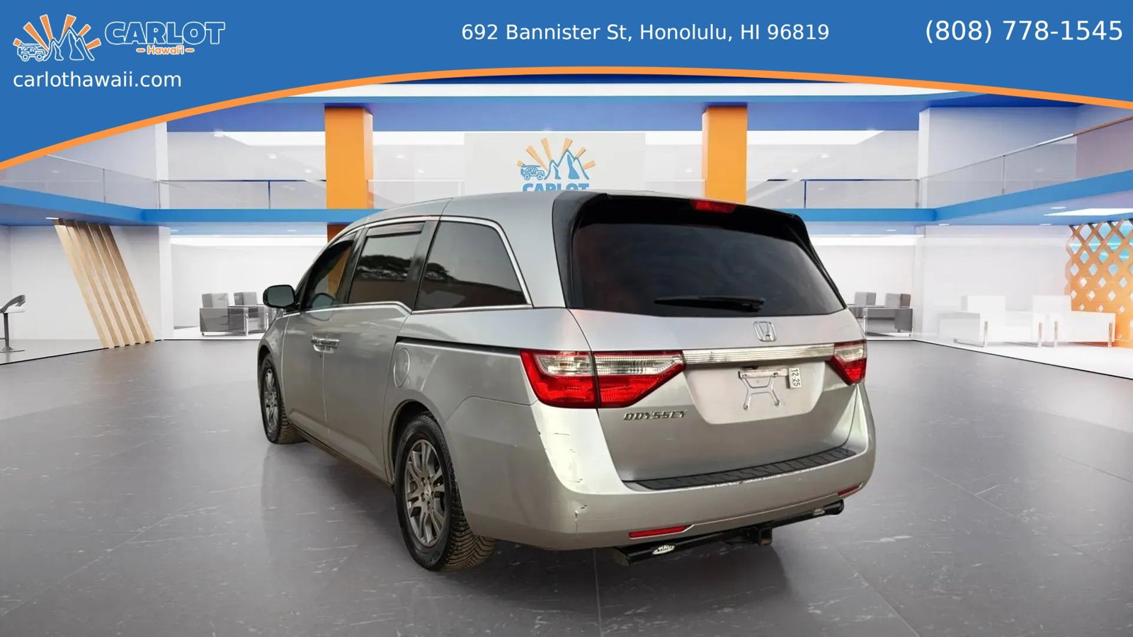 Used 2014 Honda Odyssey EX image 23