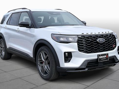 New 2026 Ford Explorer ST w/ Sun And Sound Package image 2