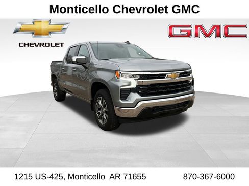 Used 2023 Chevrolet Silverado 1500 LT image 1