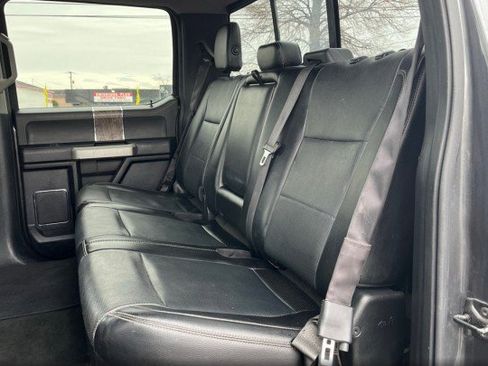 Used 2017 Ford F350 Lariat w/ Lariat Ultimate Package image 2