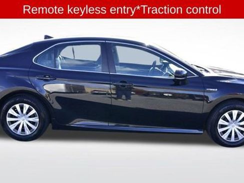 Used 2018 Toyota Camry LE w/ Audio Package image 5