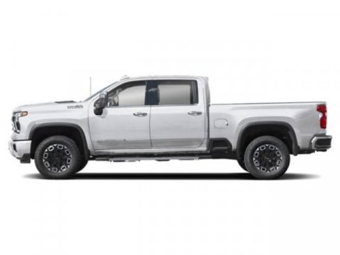 Used 2025 Chevrolet Silverado 2500 High Country w/ Technology Package image 3