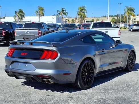 Used 2021 Ford Mustang GT Premium w/ GT Performance Package image 7