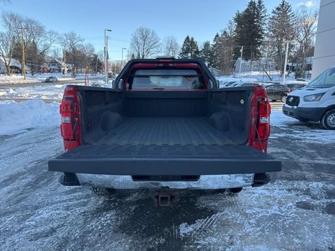 Used 2015 GMC Sierra 3500 4x4 Regular Cab w/ Sierra Convenience Package image 9