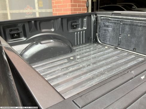 Used 2022 Ford F150 Lariat w/ Max Trailer Tow Package AWD/4WD image 10