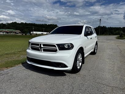 Used 2015 Dodge Durango R/T w/ Premium Nappa Leather Group