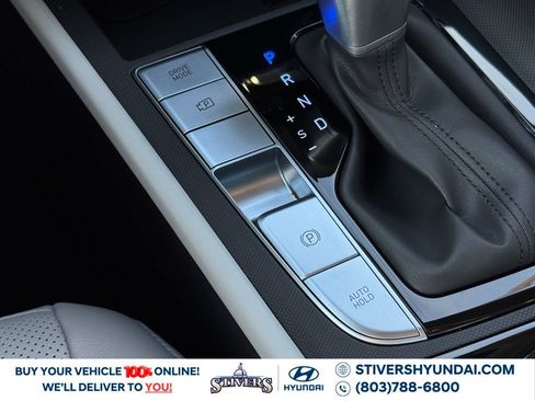 Certified 2025 Hyundai Elantra Limited w/ Cargo Package image 40