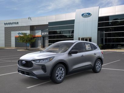 New 2026 Ford Escape Active