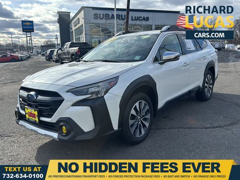 Certified 2024 Subaru Outback Touring XT image 1