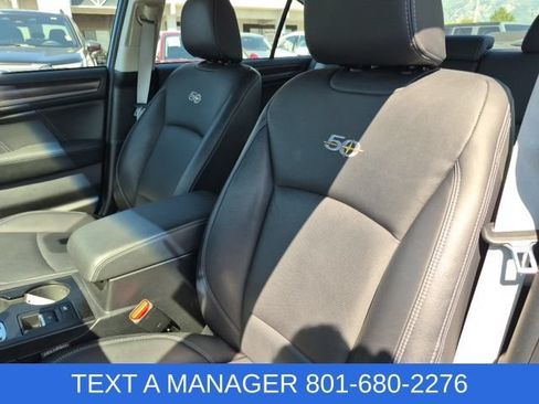 Used 2018 Subaru Legacy 3.6R Limited w/ 50th Anniversary Edition AWD/4WD image 24