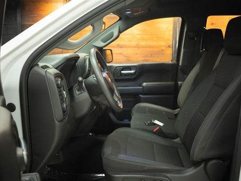 Used 2023 Chevrolet Silverado 1500 Custom w/ LPO, Dark Essentials Package AWD/4WD image 7